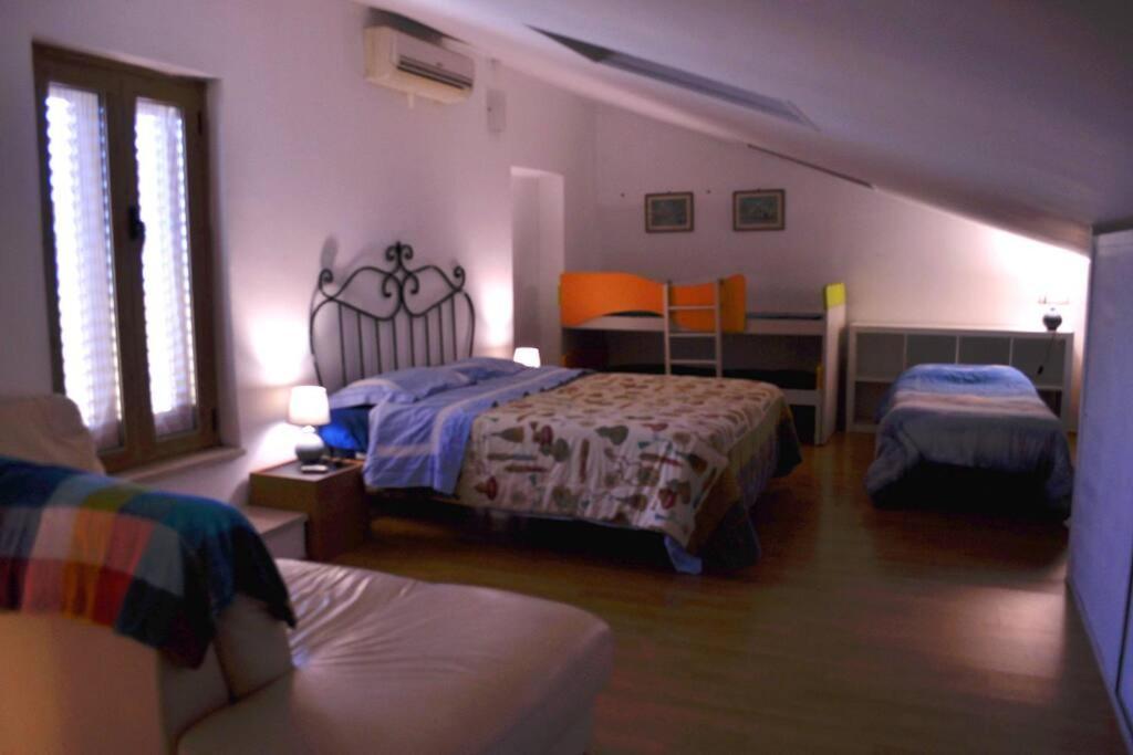 Attico96 Apartment Pescara Exterior foto